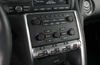 2009 Nissan GT-R Center Console Picture